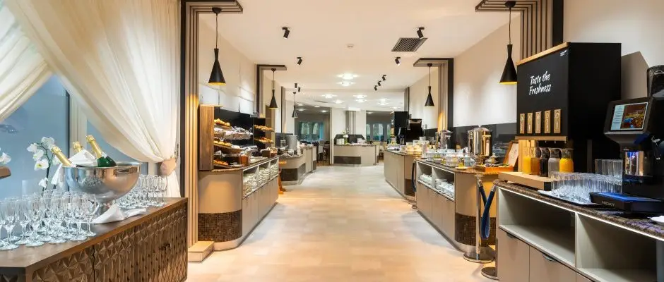 Lotus Therme Hotel & Spa Heviz