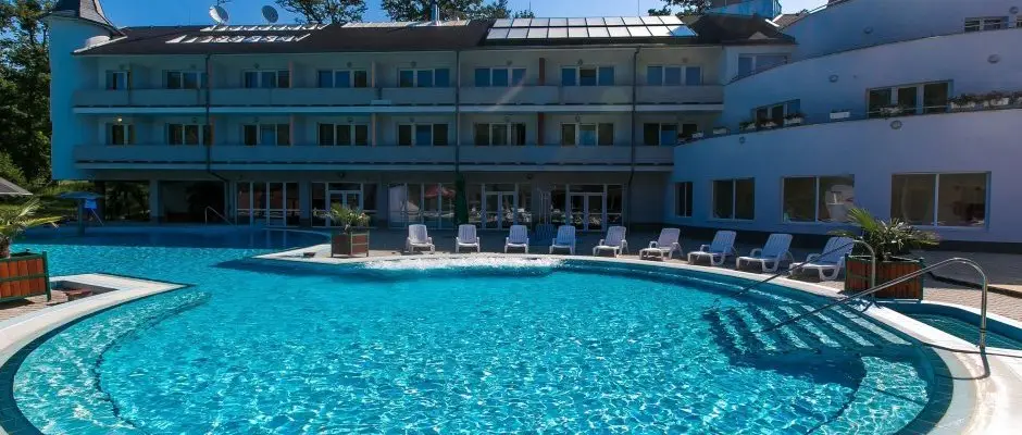 Ambient Hotel & ThermalSPA**** Sikonda