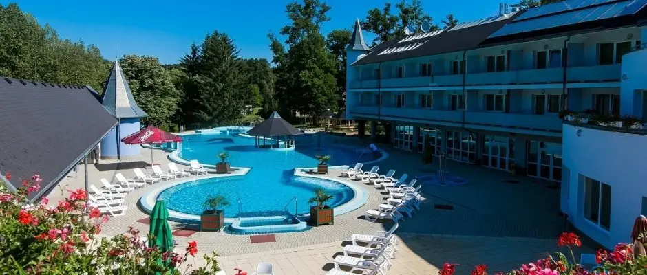 Ambient Hotel & ThermalSPA**** Sikonda