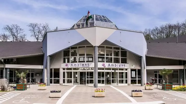 Ambient Hotel Sikonda