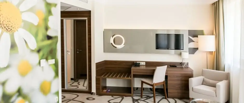 Ambient Hotel & ThermalSPA**** Sikonda