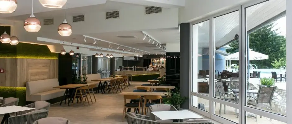 Ambient Hotel & ThermalSPA**** Sikonda