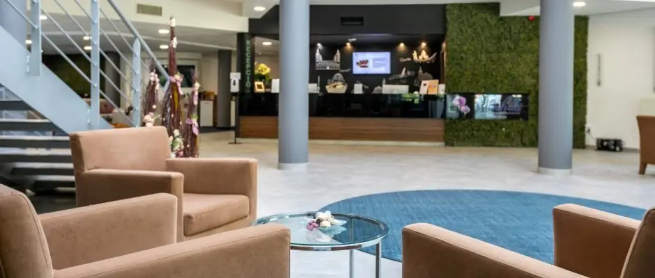 Ambient Hotel & ThermalSPA**** Sikonda