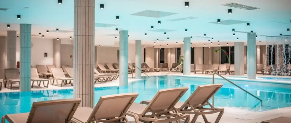 Ambient Hotel & ThermalSPA**** Sikonda