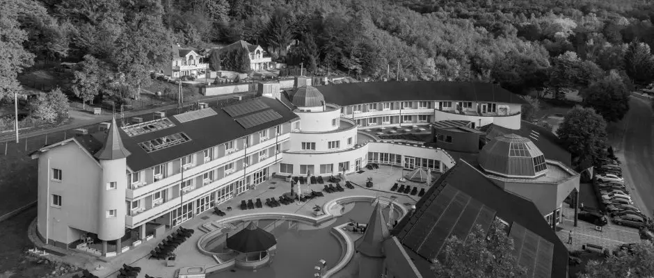 Ambient Hotel & ThermalSPA**** Sikonda