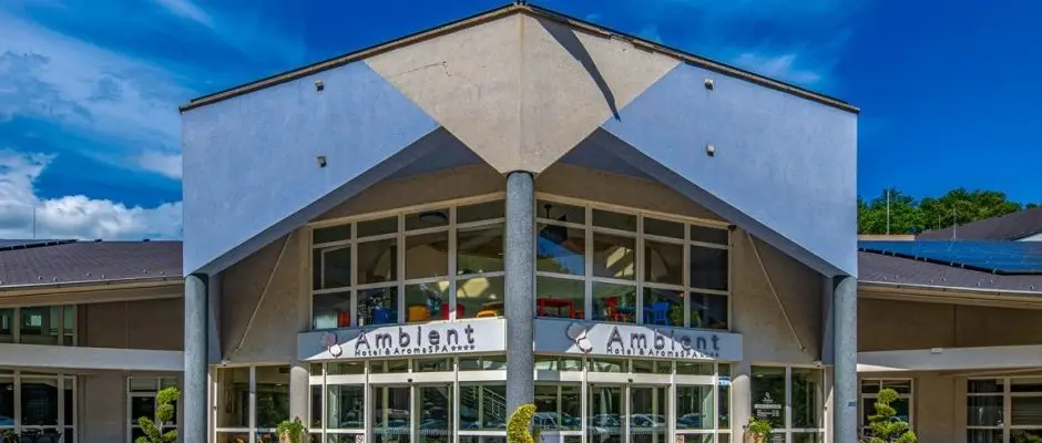 Ambient Hotel & ThermalSPA**** Sikonda