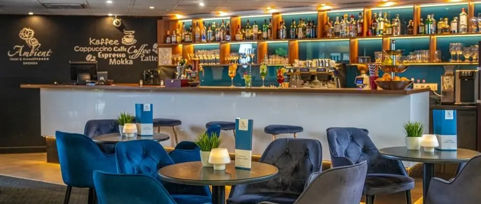 Ambient Hotel & ThermalSPA**** Sikonda