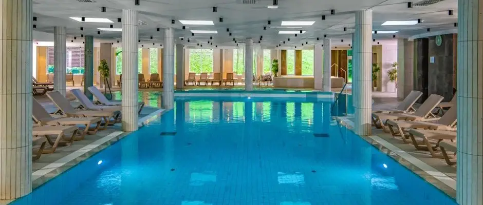 Ambient Hotel & ThermalSPA**** Sikonda