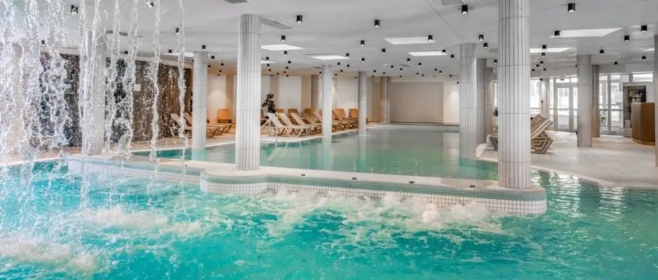 Ambient Hotel & ThermalSPA**** Sikonda