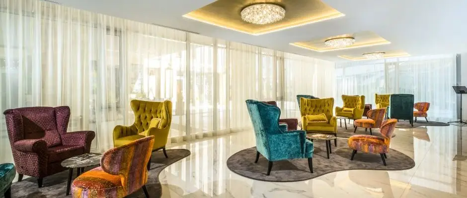 Hotel Golden Lake Resort Balatonfred