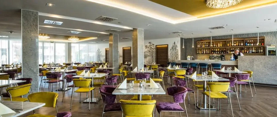 Hotel Golden Lake Resort Balatonfred