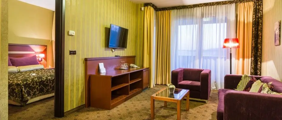 Hotel Golden Lake Resort Balatonfred