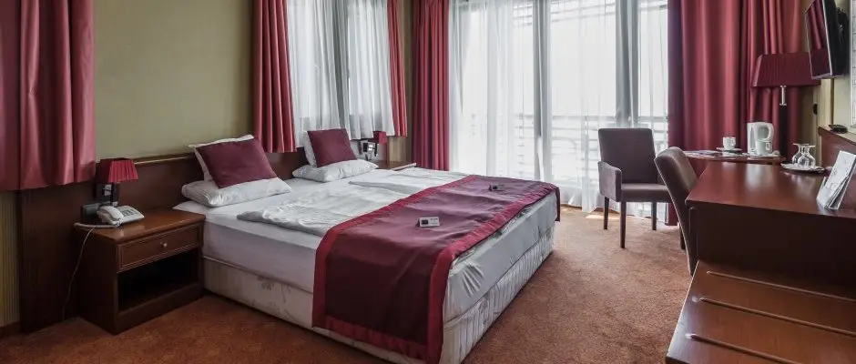 Hotel Golden Lake Resort Balatonfred