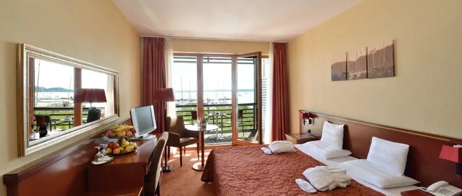 Hotel Golden Lake Resort Balatonfred