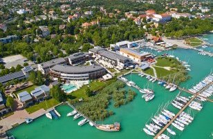 Hotel Golden Lake Resort Balatonfüred - Ajánlatok előfoglalási kedvezménnyel