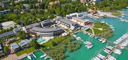 Hotel Golden Lake Resort Balatonfred