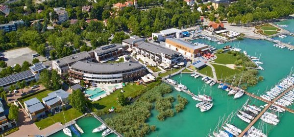 Hotel Golden Lake Resort Balatonfred