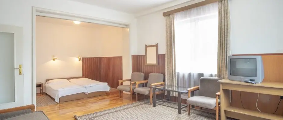 Hotel Siraly Balatonlelle