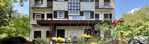 Hotel Siraly Balatonlelle