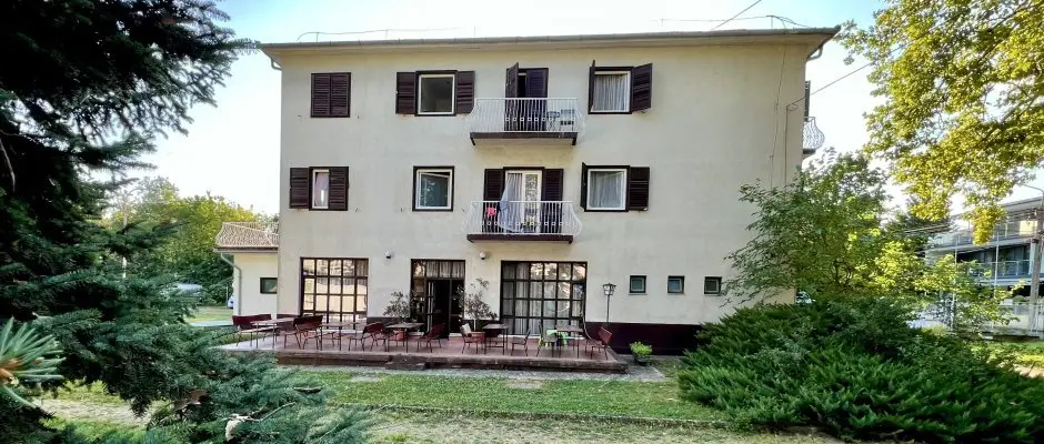 Hotel Siraly Balatonlelle