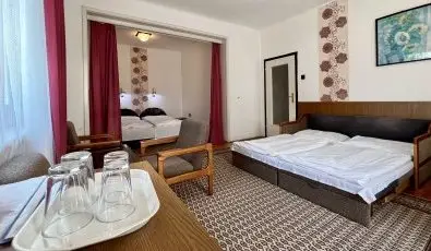 Hotel Siraly Balatonlelle