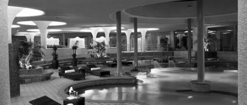 Spirit Hotel Thermal Spa Sarvar