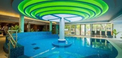 Sungarden Hotel Sifok - Pfingst-wochenende in Ungarn