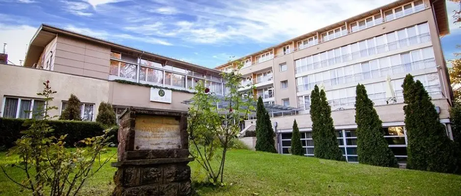 SunGarden Wellness Hotel Siofok