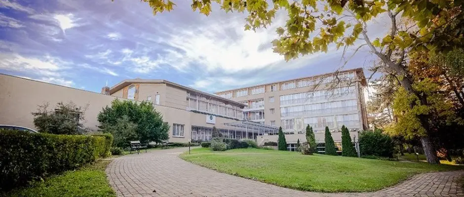 SunGarden Wellness Hotel Siofok