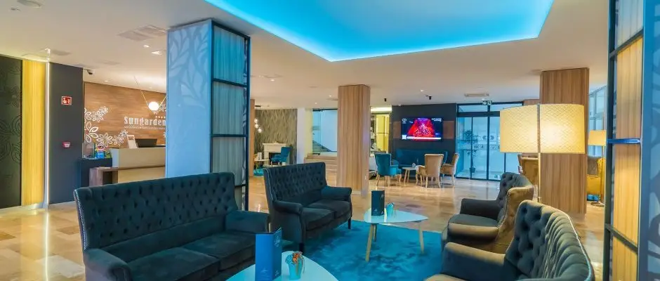 SunGarden Wellness Hotel Siofok