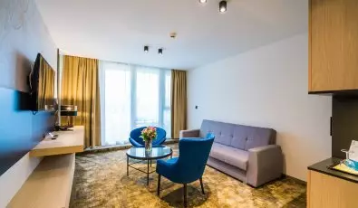 Sungarden Hotel Siofok