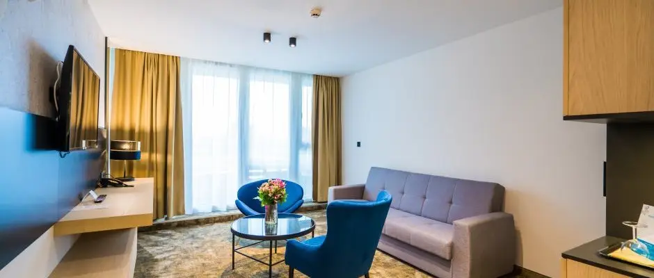 SunGarden Wellness Hotel Siofok