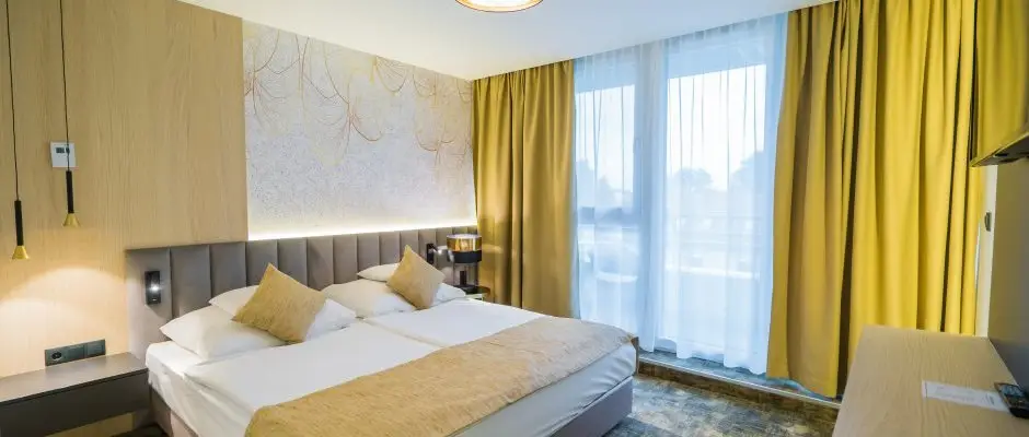 SunGarden Wellness Hotel Siofok