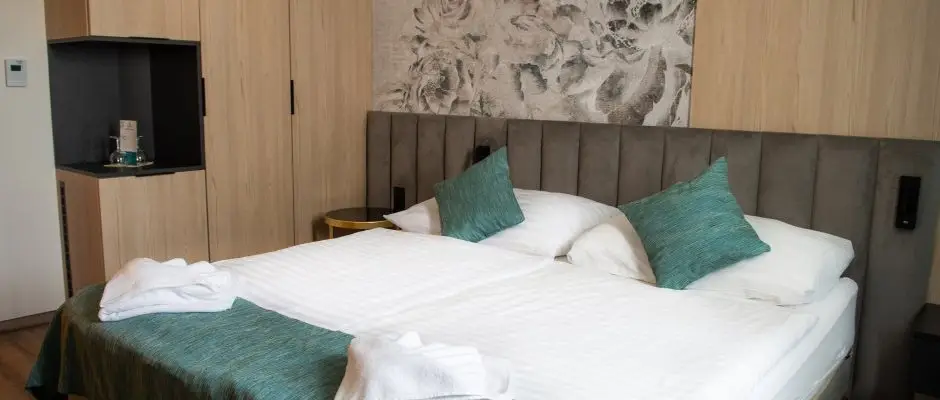 SunGarden Wellness Hotel Siofok