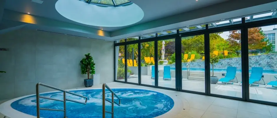 SunGarden Wellness Hotel Siofok