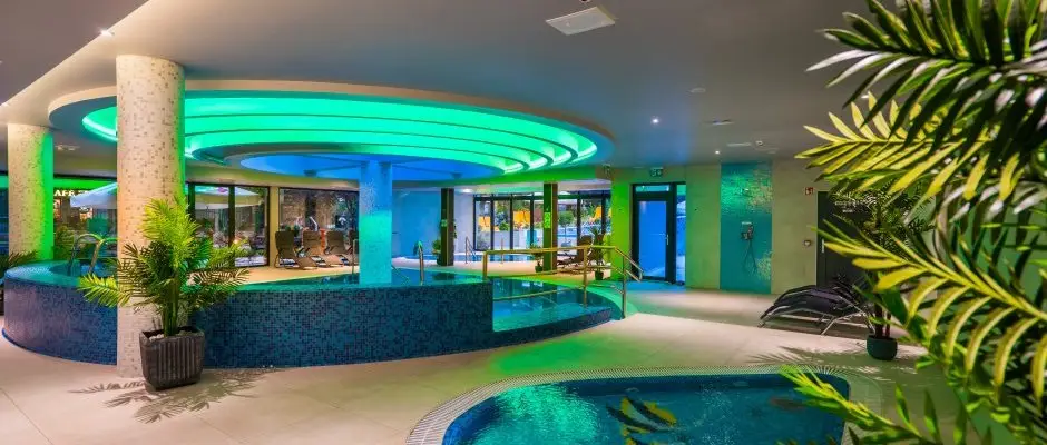 SunGarden Wellness Hotel Siofok