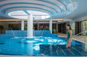 Sungarden Hotel Siofok - Wellness-Urlaub