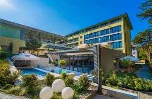 Sungarden Hotel Siofok - Pauschalangebote für den Herbst
