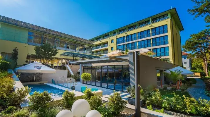 SunGarden Wellness & Conference Hotel Siofok