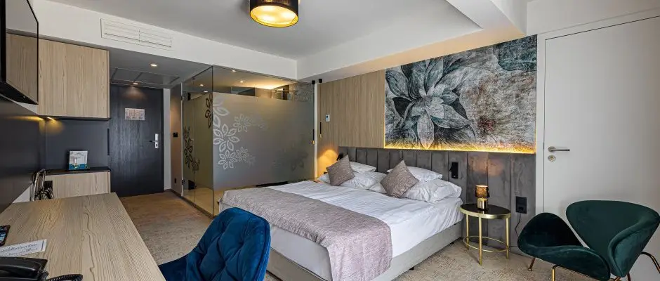 SunGarden Wellness Hotel Siofok