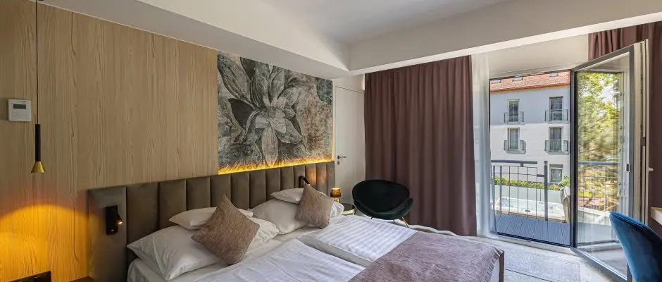 SunGarden Wellness Hotel Siofok