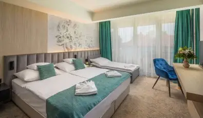 Sungarden Hotel Siofok