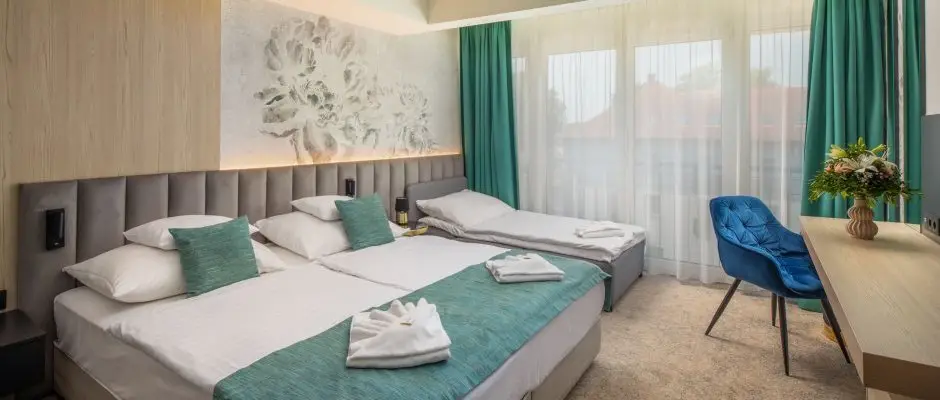 SunGarden Wellness Hotel Siofok