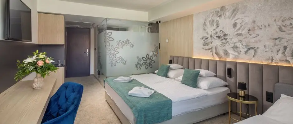 SunGarden Wellness Hotel Siofok