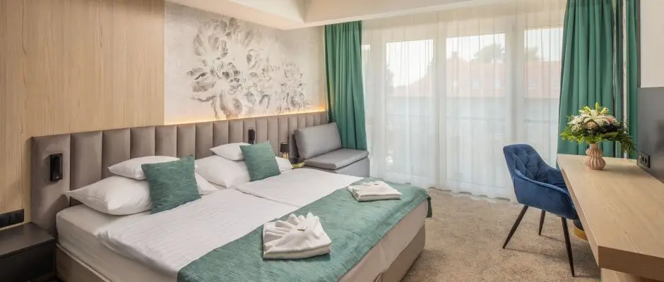 SunGarden Wellness Hotel Siofok