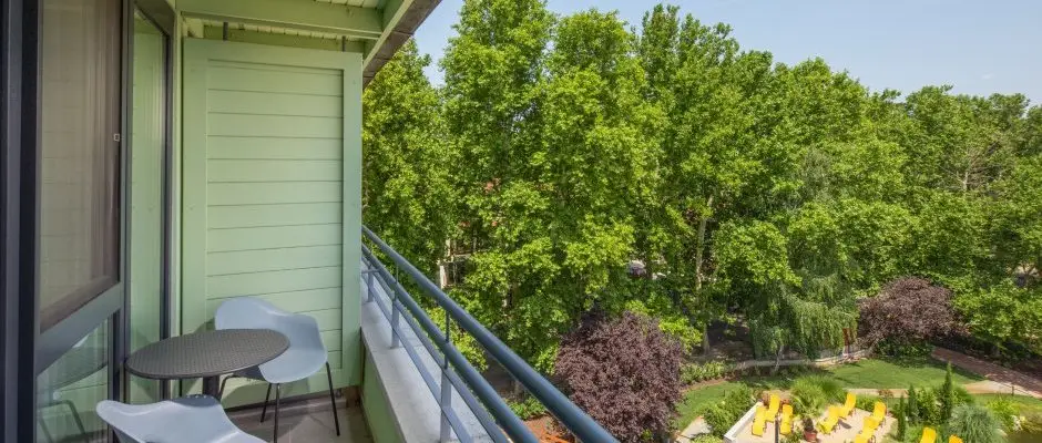 SunGarden Wellness Hotel Siofok