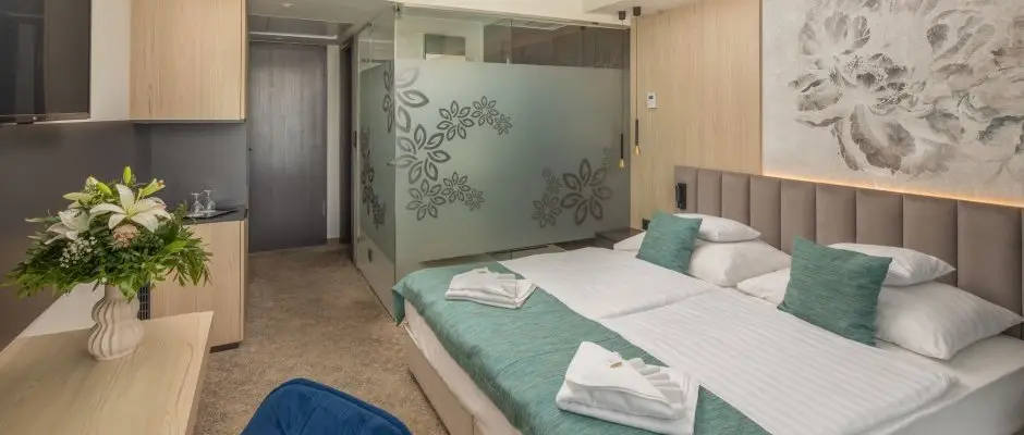 SunGarden Wellness Hotel Siofok