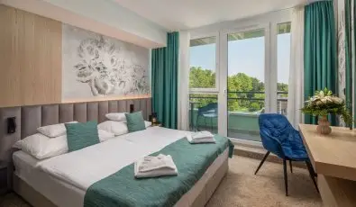 Sungarden Hotel Siofok