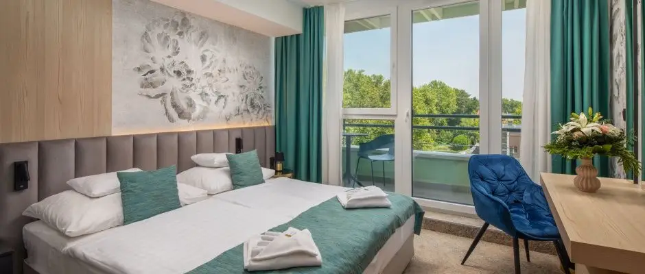 SunGarden Wellness Hotel Siofok