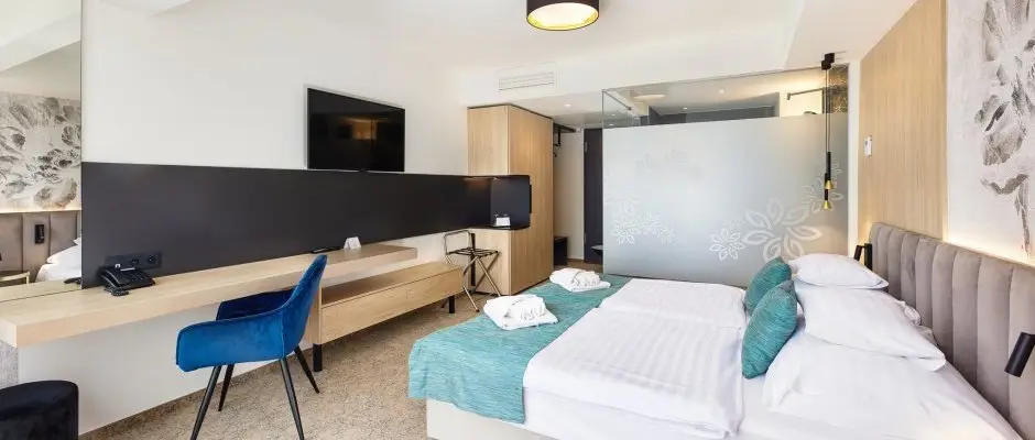 SunGarden Wellness Hotel Siofok